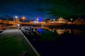 Leilighet med vakker utsikt i Vesterålen - Lofoten